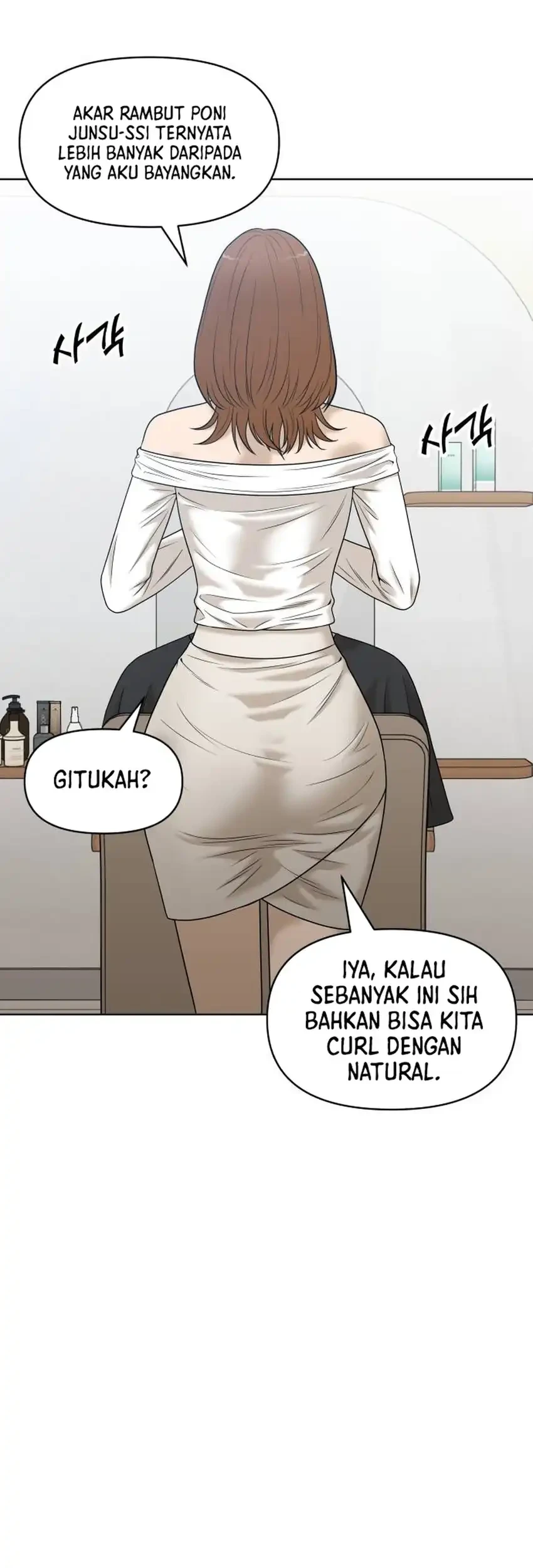 Around Forty Chapter 65 Gambar 31