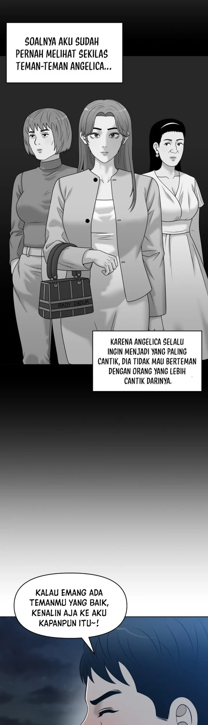 Around Forty Chapter 66 Gambar 27