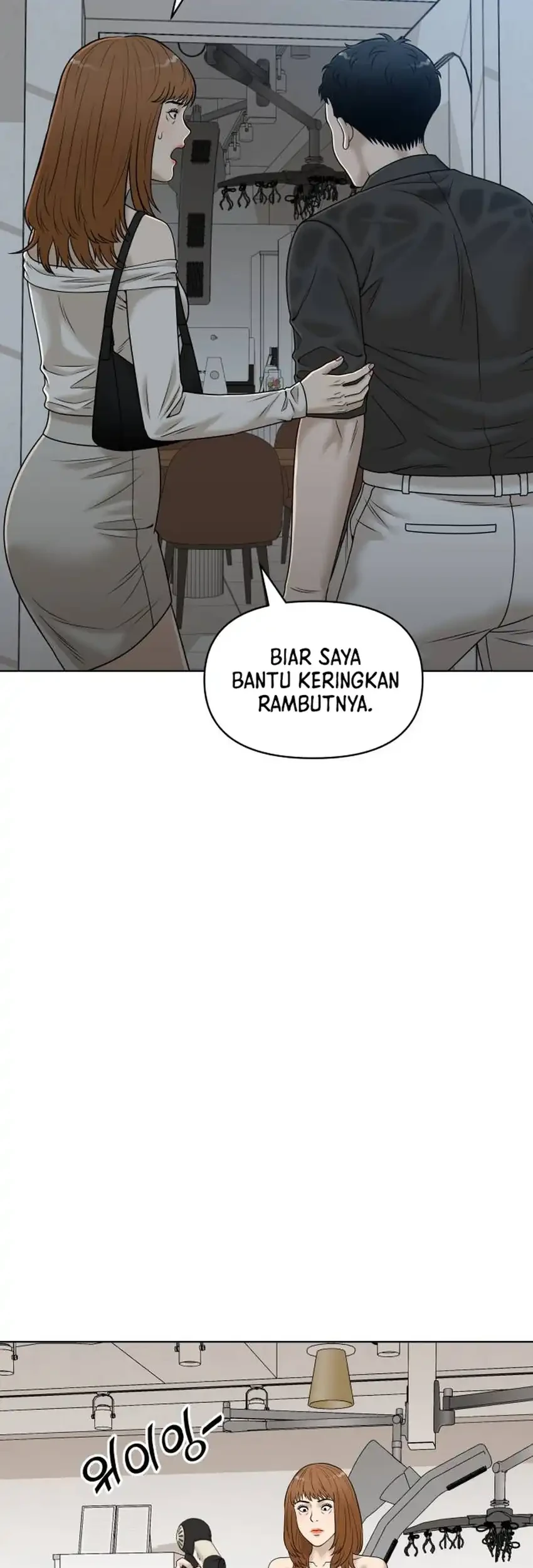 Around Forty Chapter 67 Gambar 27