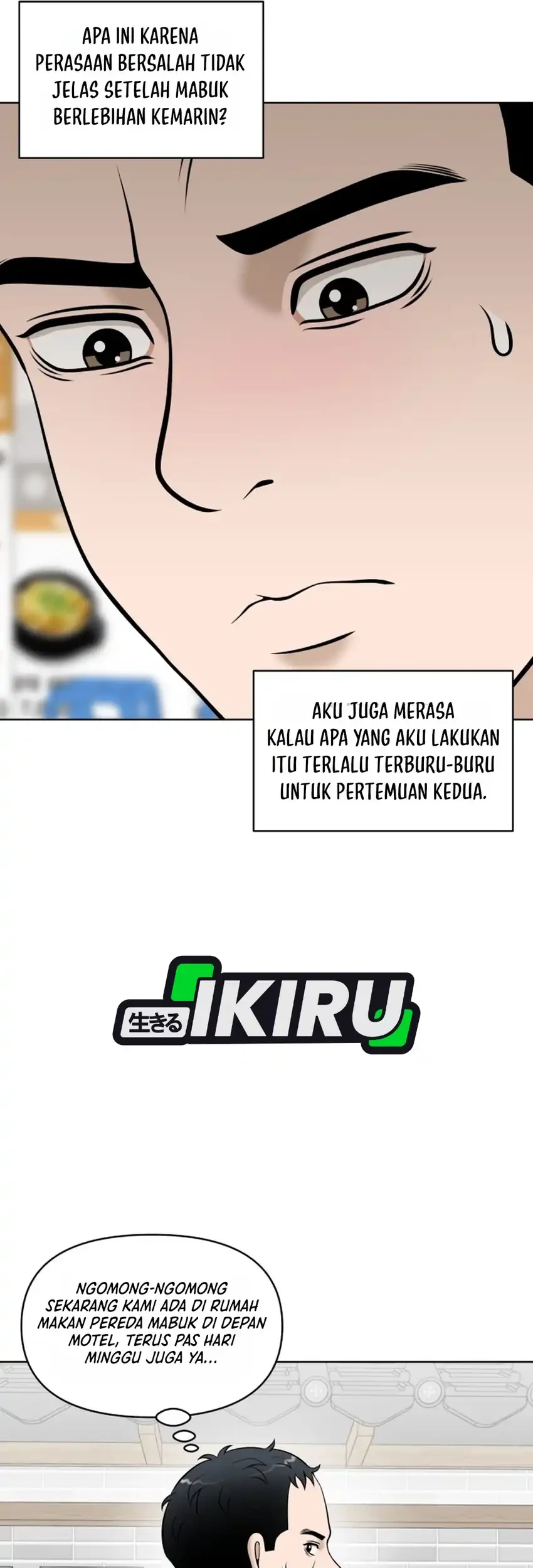 Around Forty Chapter 69 Gambar 30