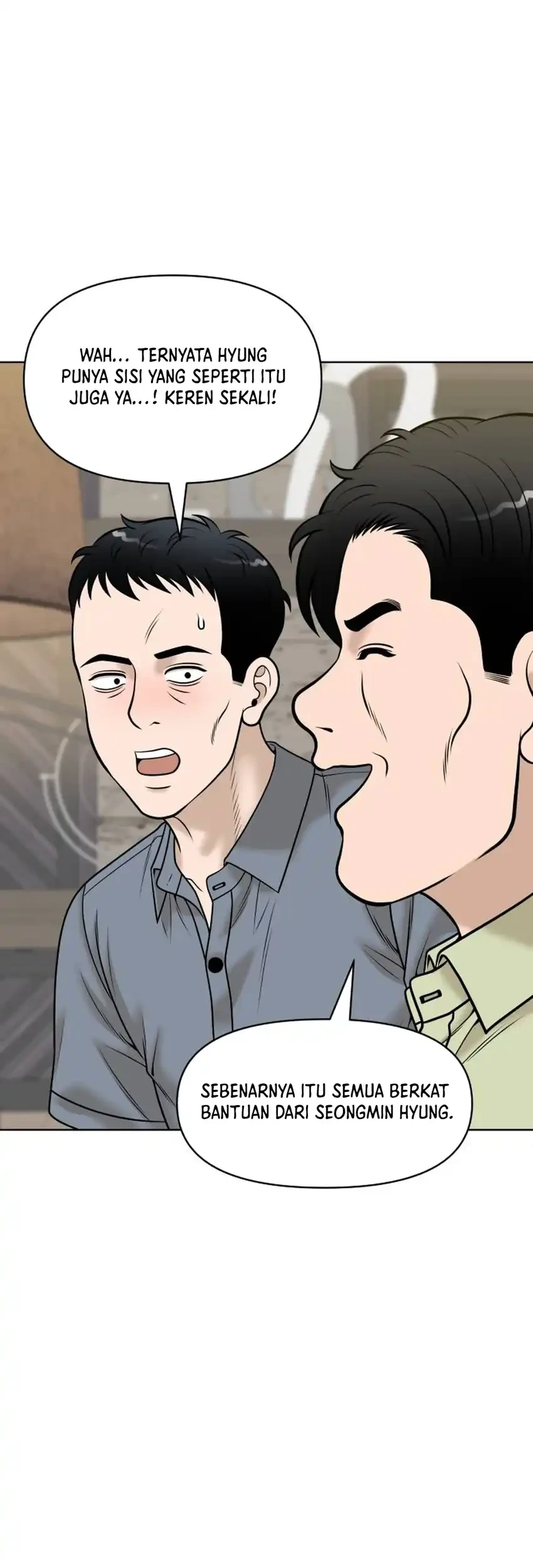 Around Forty Chapter 72 Gambar 27