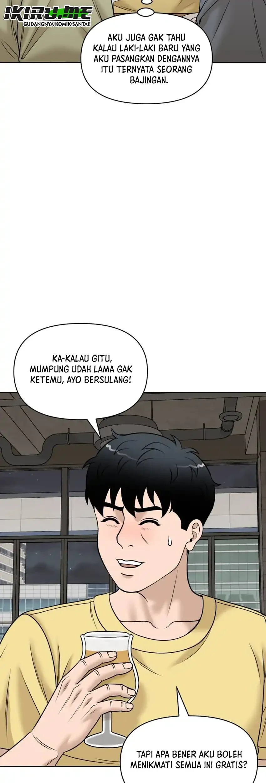 Around Forty Chapter 72 Gambar 29