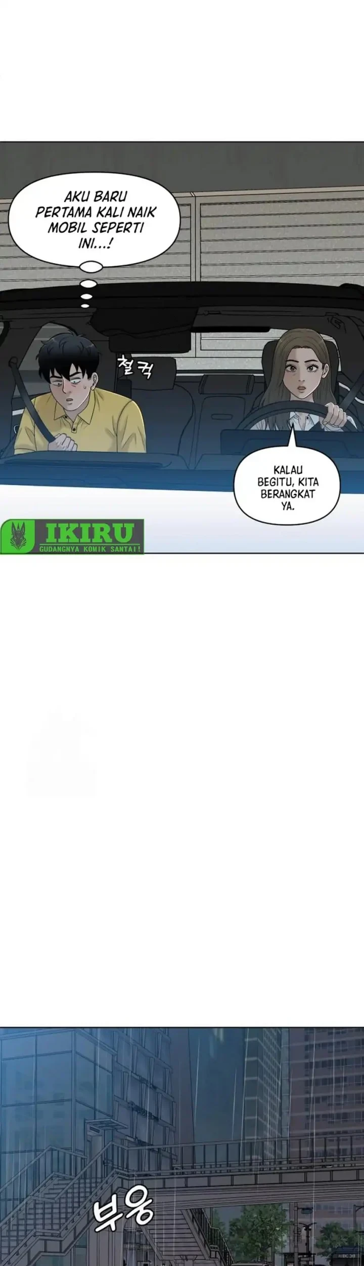 Around Forty Chapter 73 Gambar 30