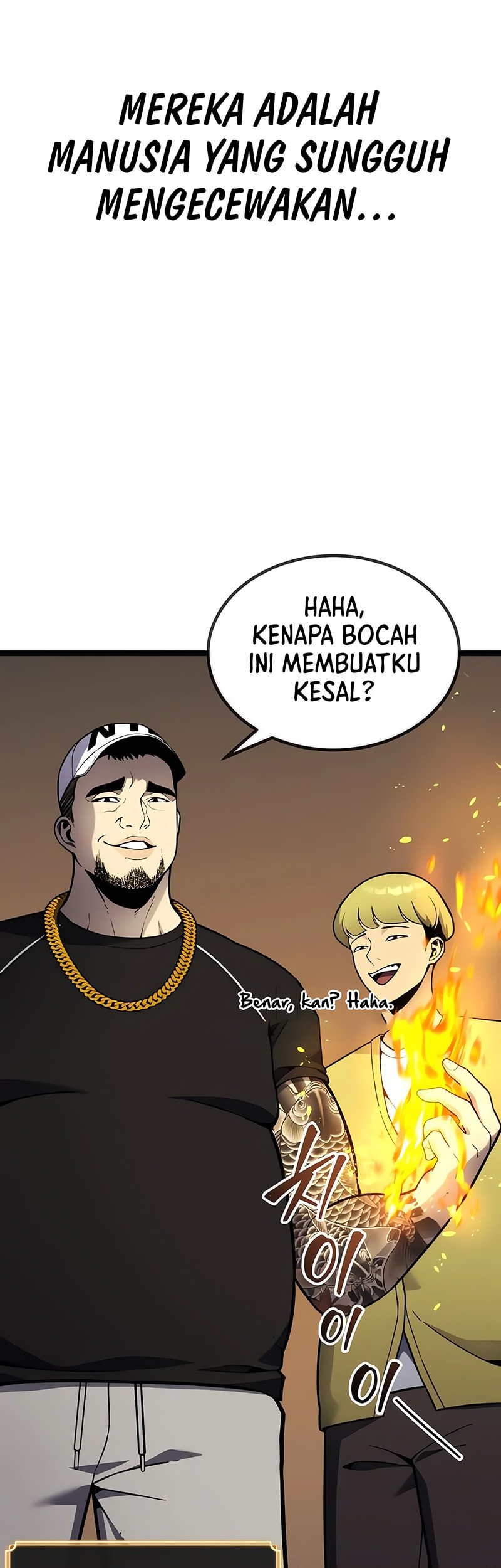 Artifact-Devouring Player Chapter 14 - Halaman 22
