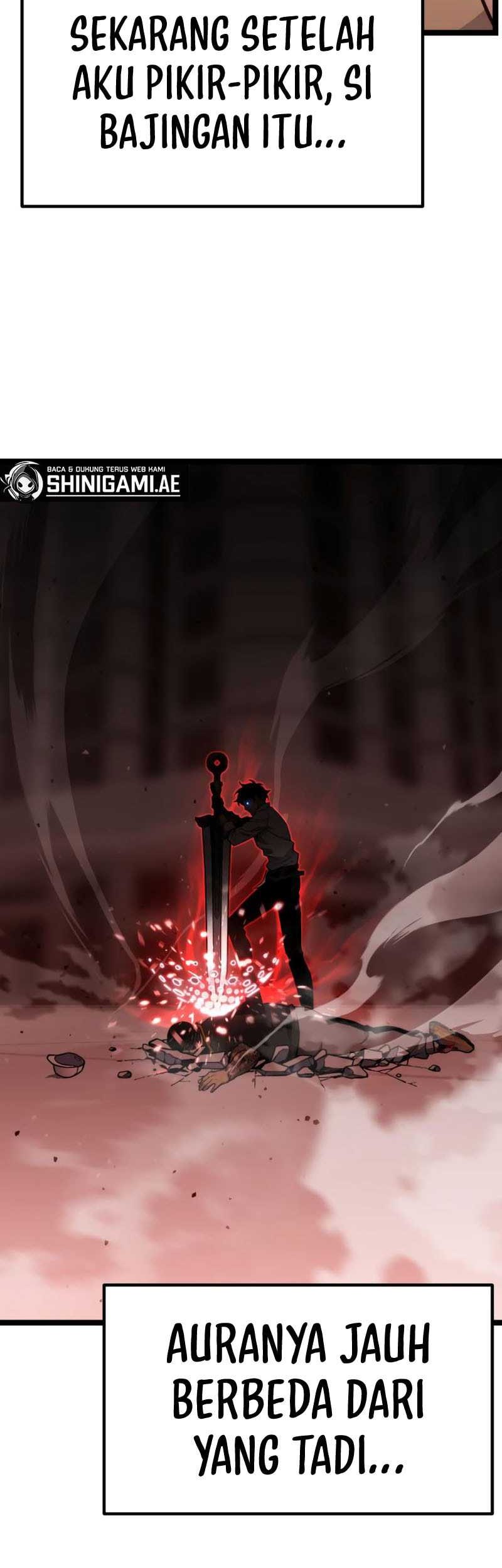 Artifact-Devouring Player Chapter 16 - Halaman 24