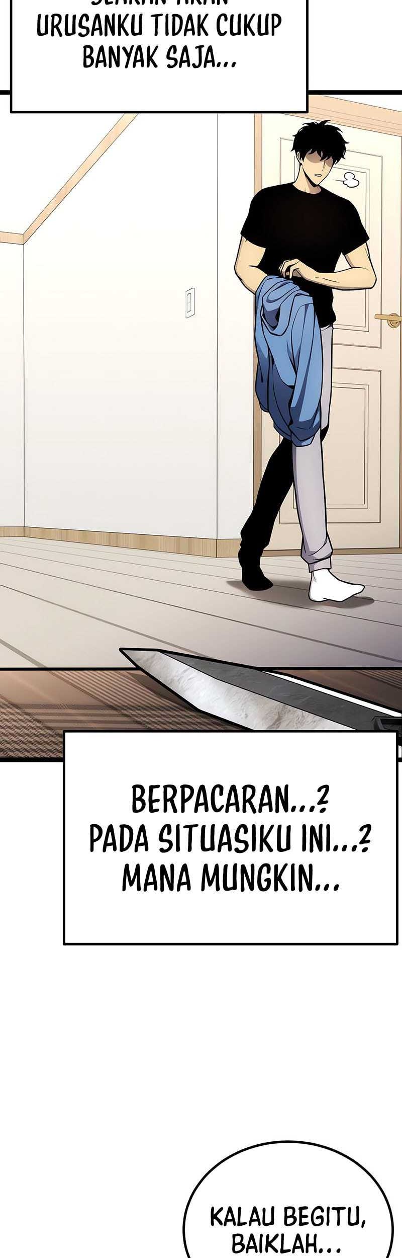 Artifact-Devouring Player Chapter 17 - Halaman 27
