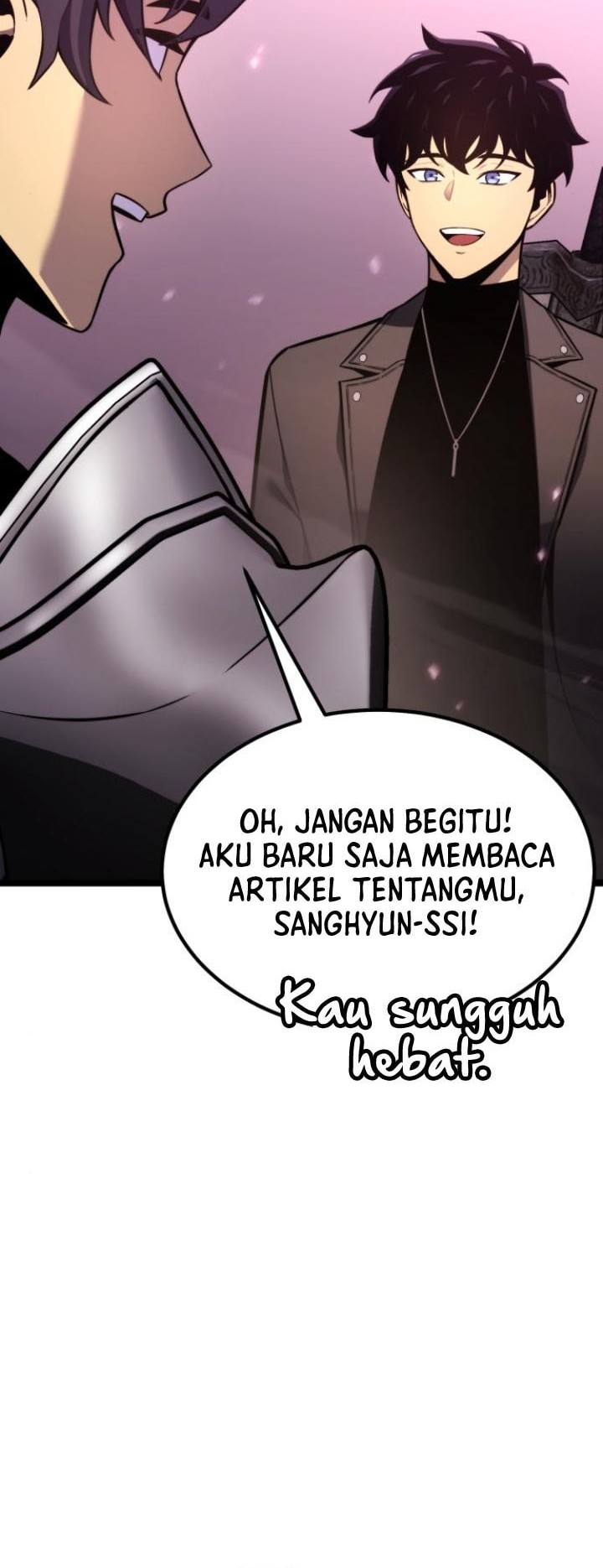 Artifact-Devouring Player Chapter 19 - Halaman 21