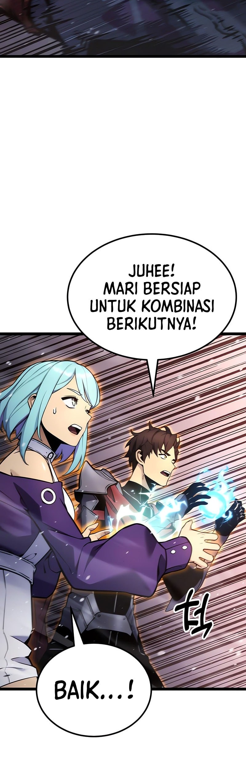 Artifact-Devouring Player Chapter 20 - Halaman 28
