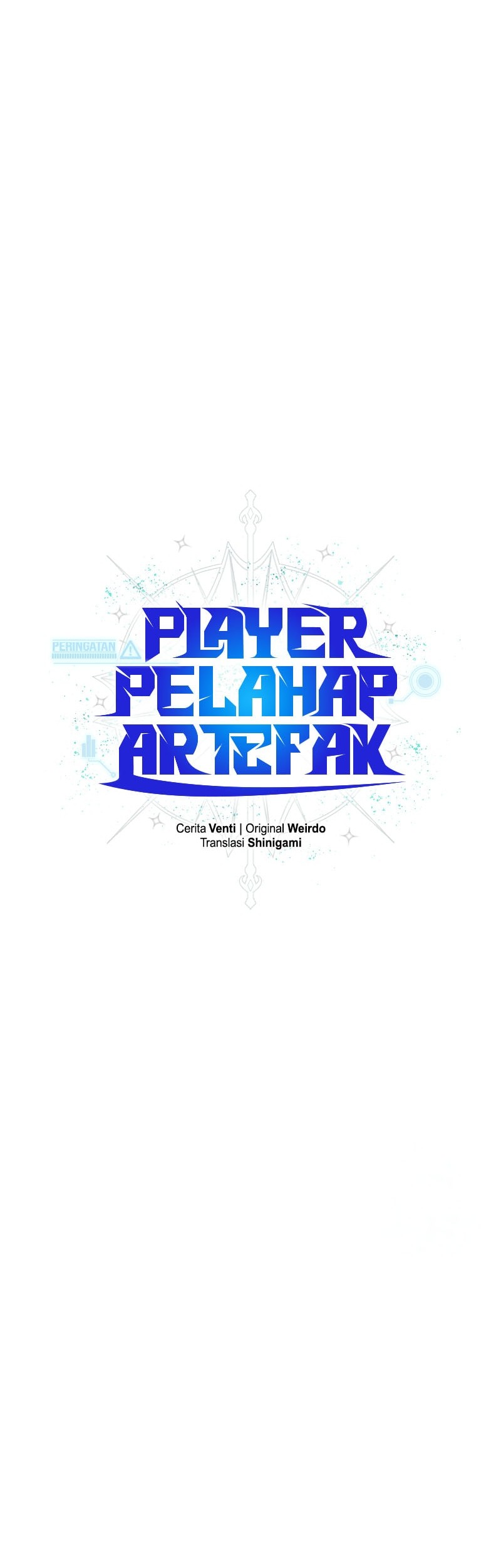 Artifact-Devouring Player Chapter 24 - Halaman 25