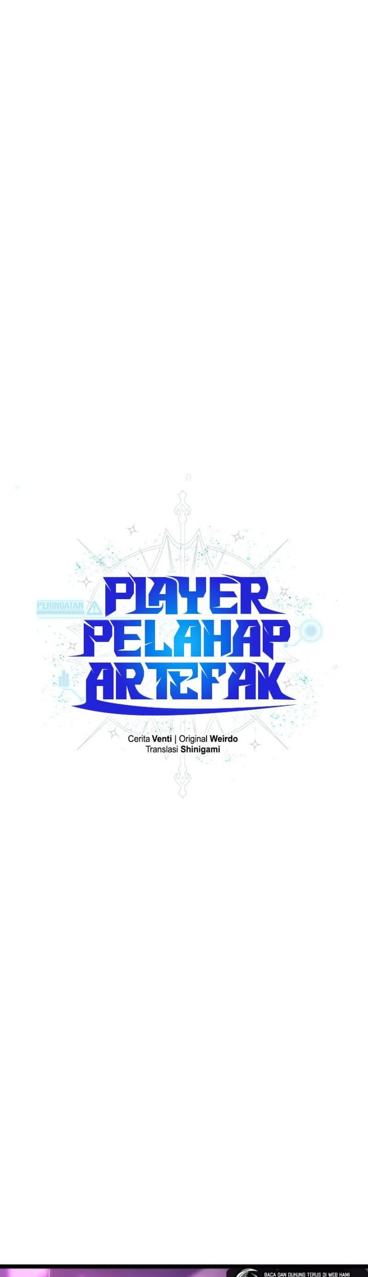 Artifact-Devouring Player Chapter 25 - Halaman 27