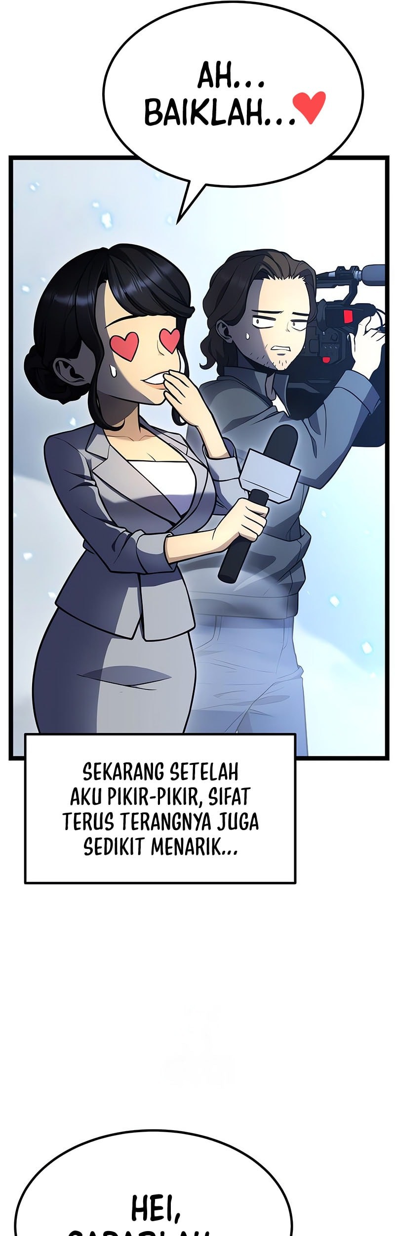 Artifact-Devouring Player Chapter 29 - Halaman 30