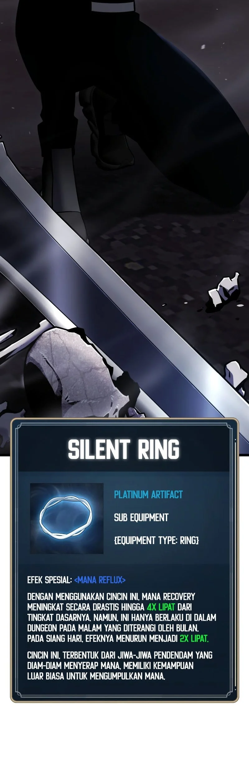 Artifact-Devouring Player Chapter 34 - Halaman 31