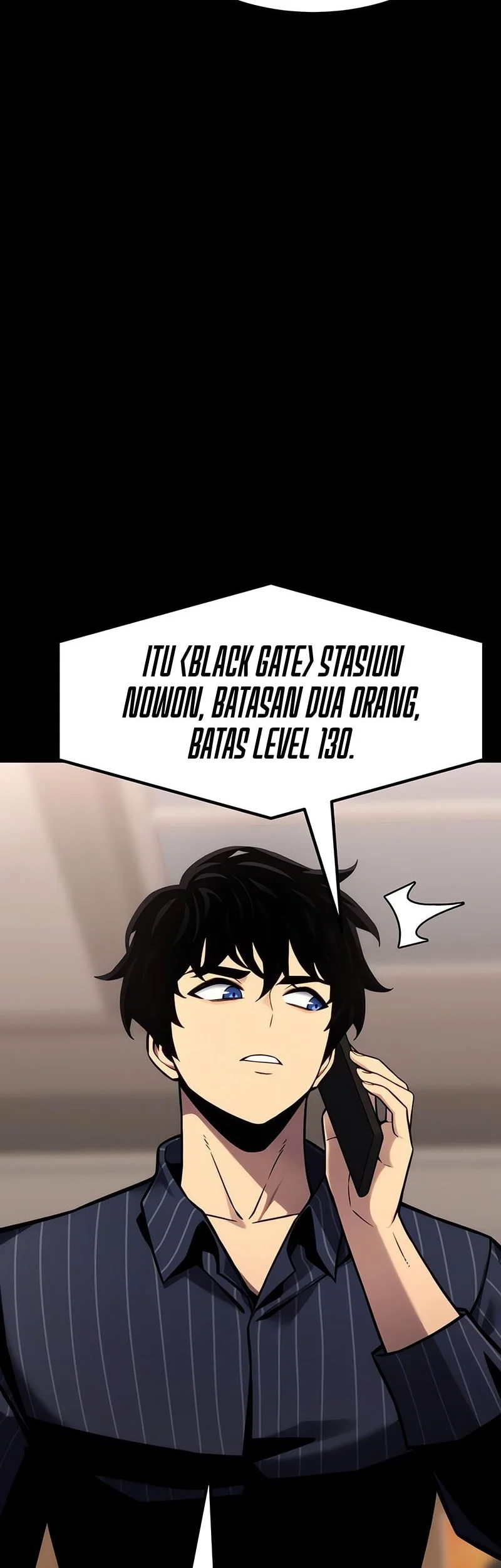 Artifact-Devouring Player Chapter 38 - Halaman 35