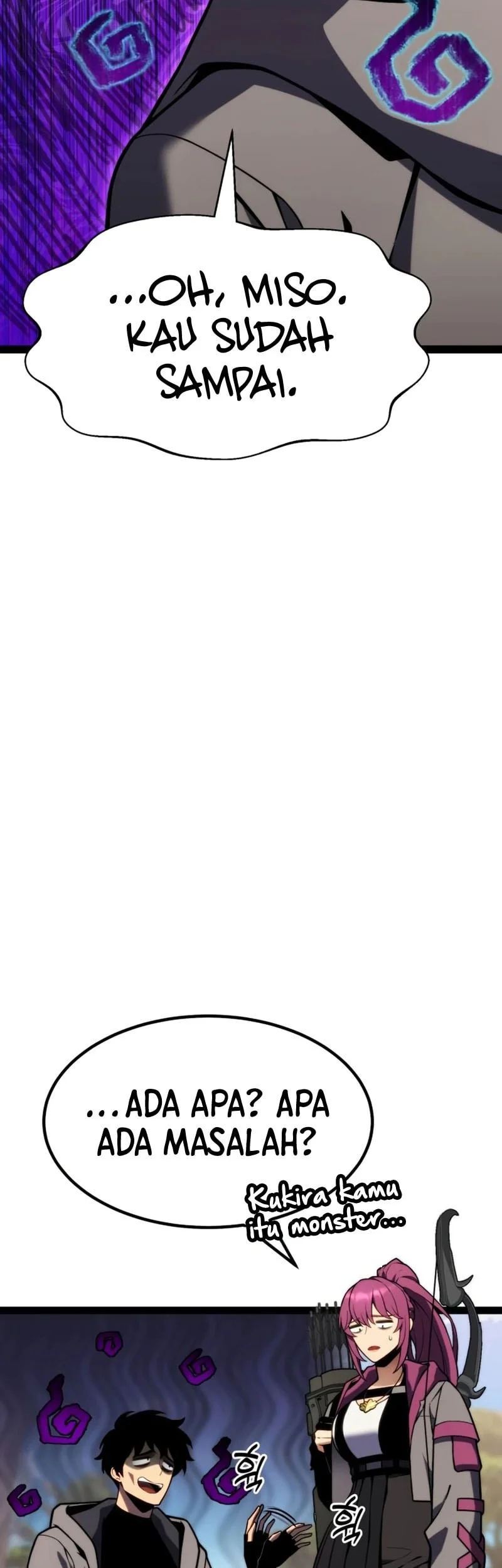 Artifact-Devouring Player Chapter 40 Gambar 36