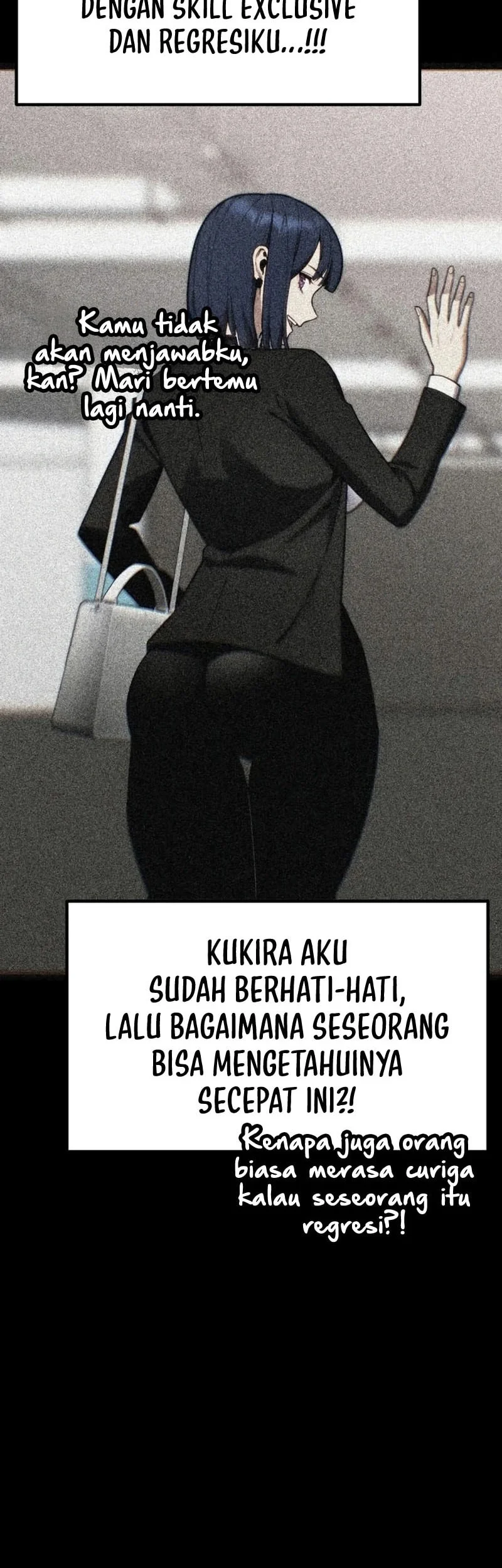 Artifact-Devouring Player Chapter 40 Gambar 39