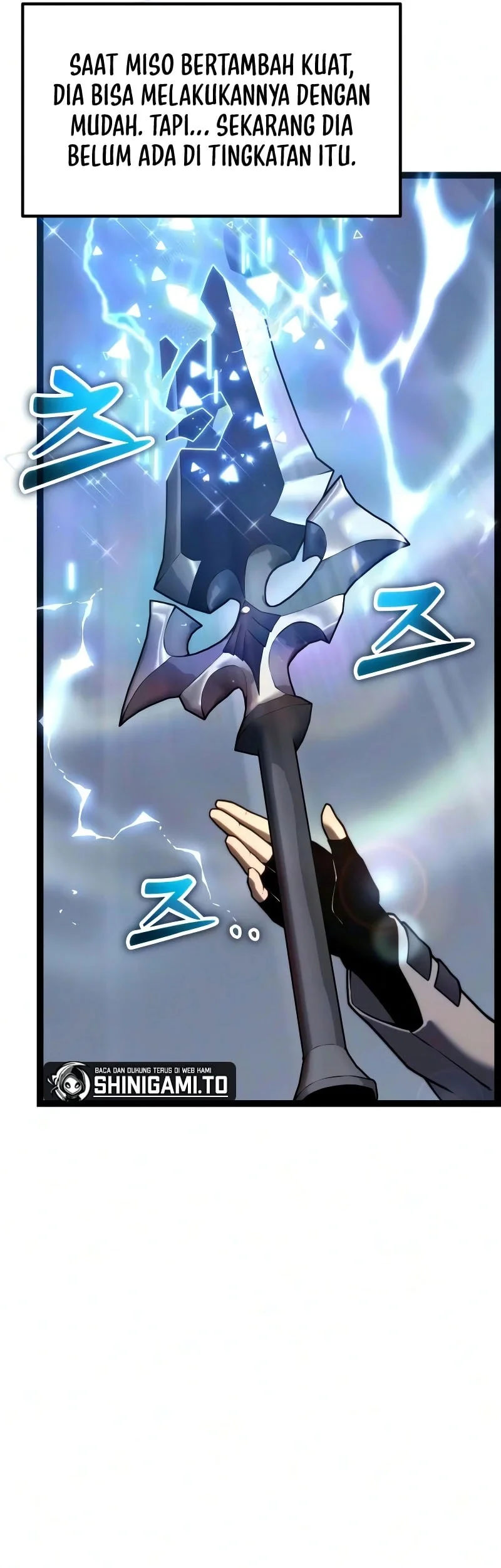 Artifact-Devouring Player Chapter 42 Gambar 37
