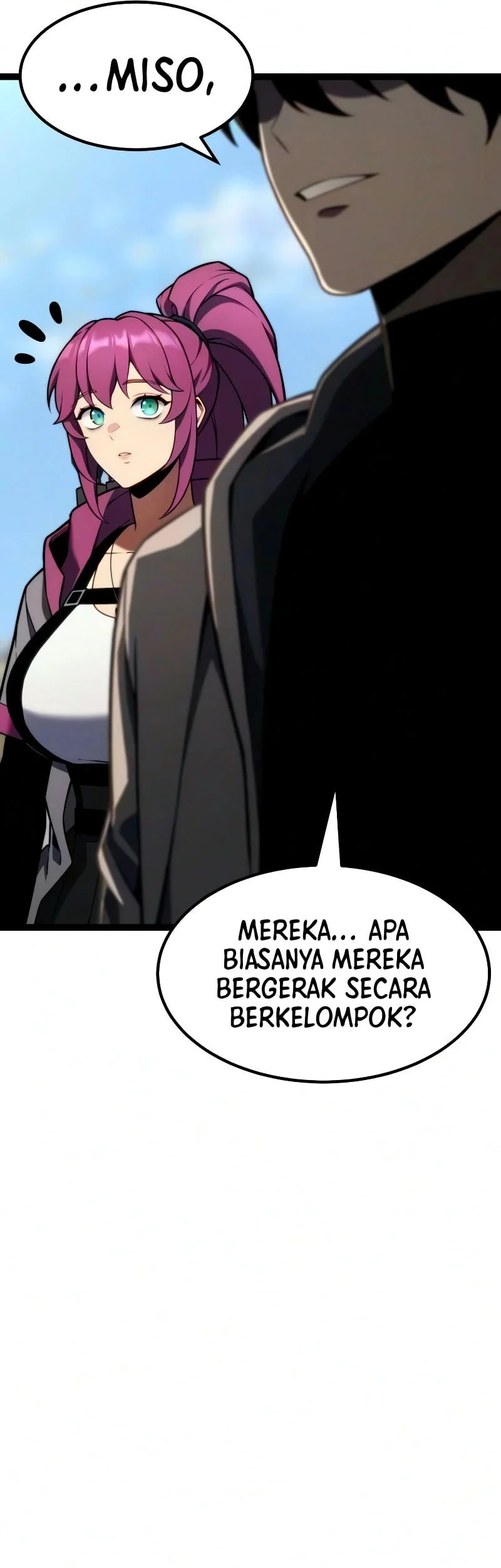 Artifact-Devouring Player Chapter 42 Gambar 41