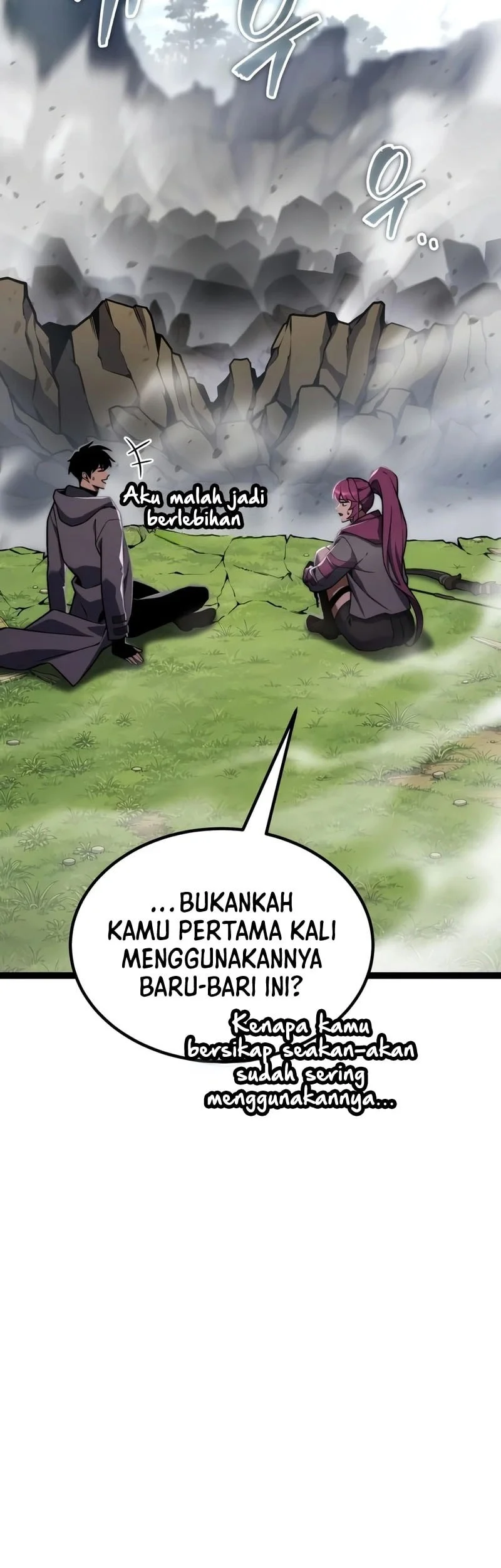 Artifact-Devouring Player Chapter 43 Gambar 32