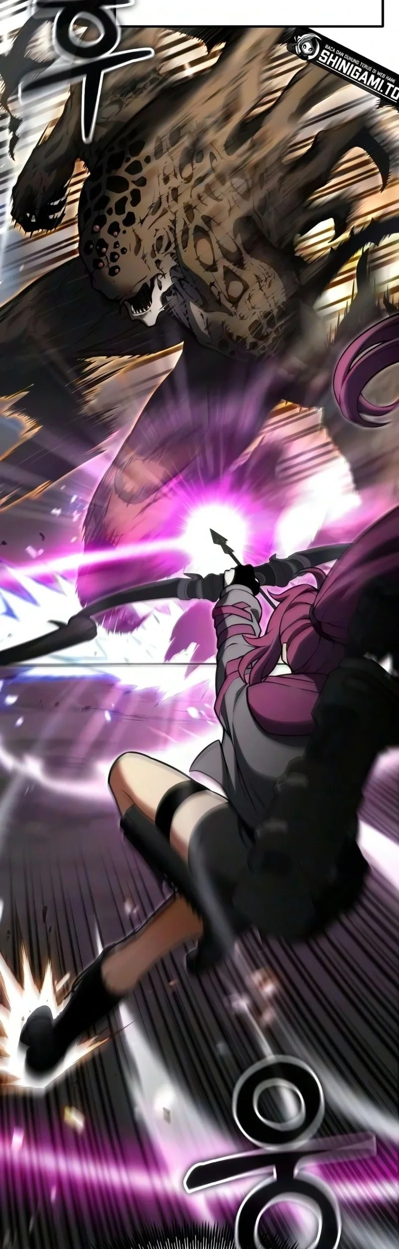 Artifact-Devouring Player Chapter 44 Gambar 42