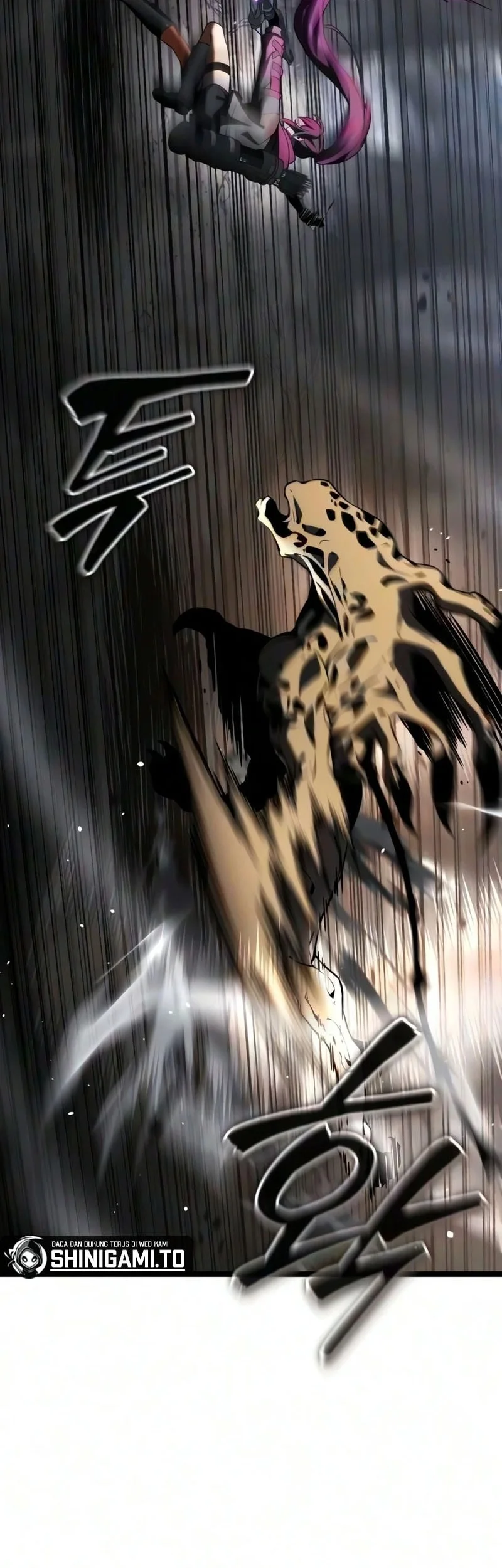 Artifact-Devouring Player Chapter 44 Gambar 46