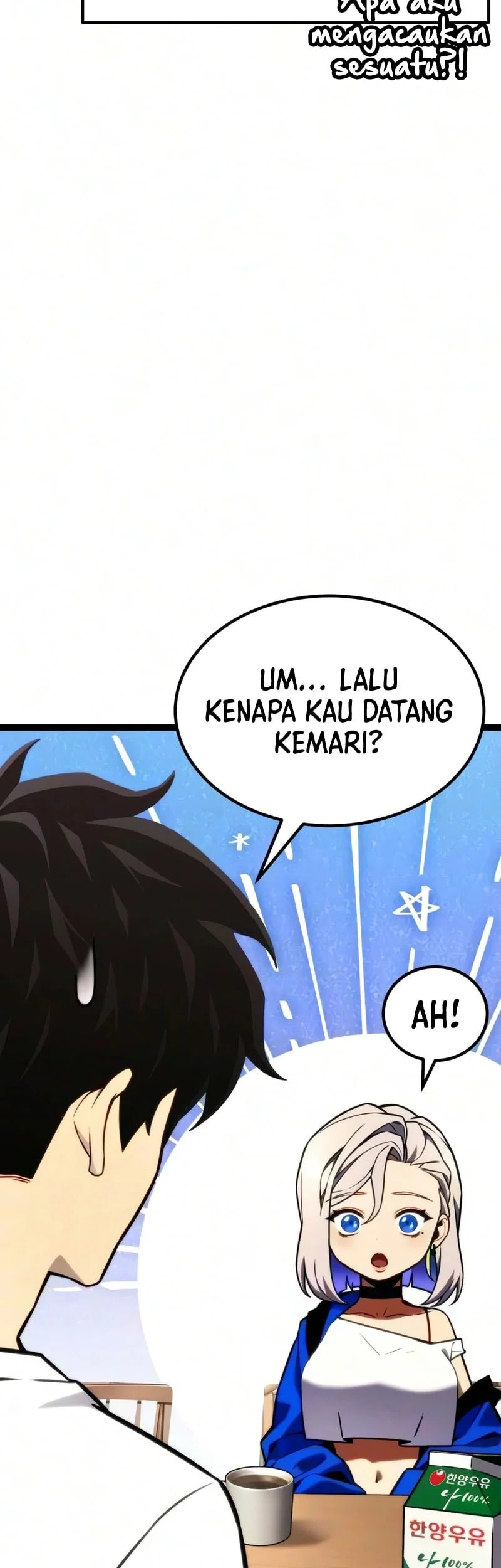 Artifact-Devouring Player Chapter 47 - Halaman 36