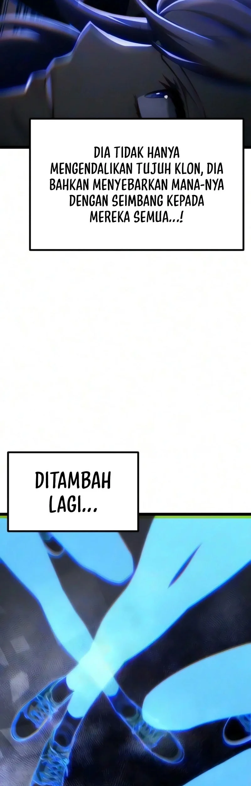 Artifact-Devouring Player Chapter 48 Gambar 41
