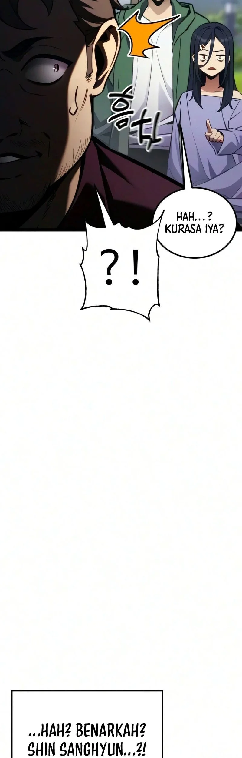 Artifact-Devouring Player Chapter 49 Gambar 36