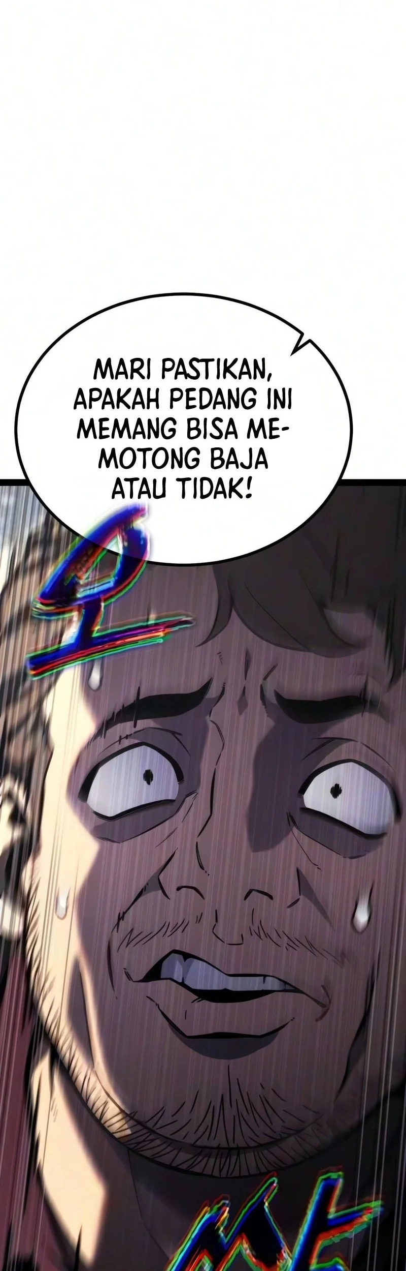 Artifact-Devouring Player Chapter 49 Gambar 39