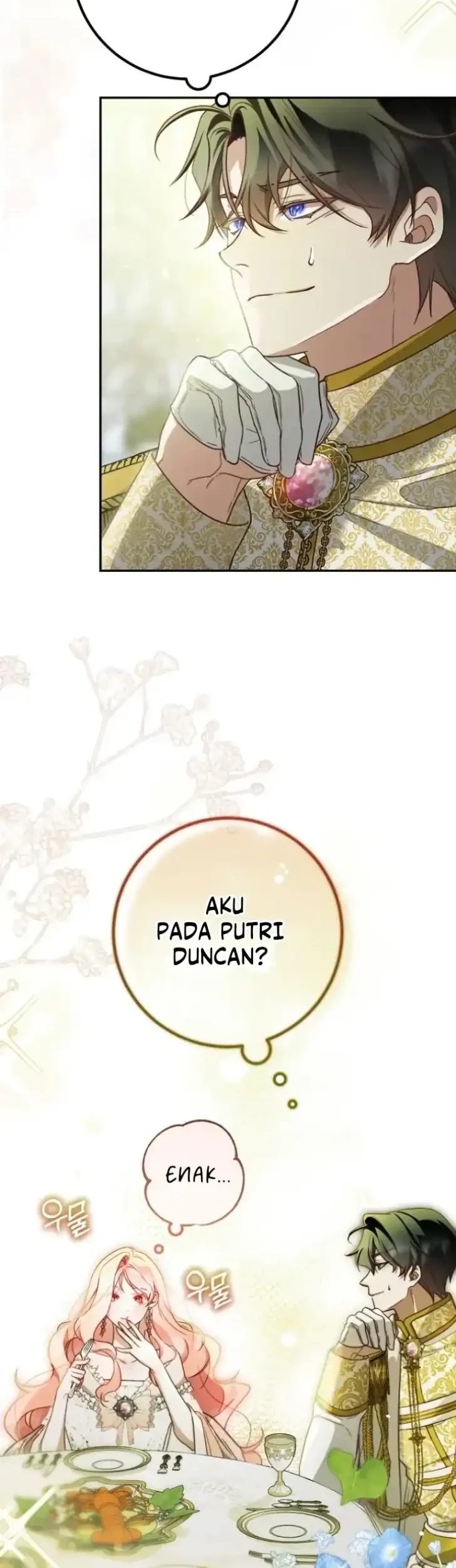 As the Heart Leads Chapter 11 Gambar 19