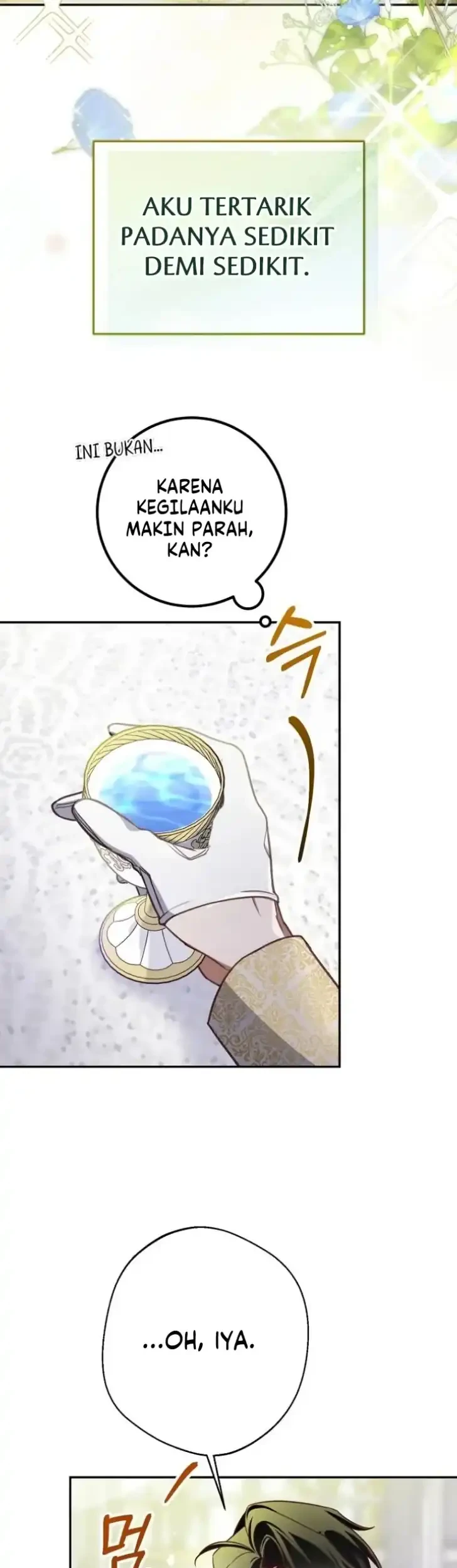 As the Heart Leads Chapter 11 Gambar 21