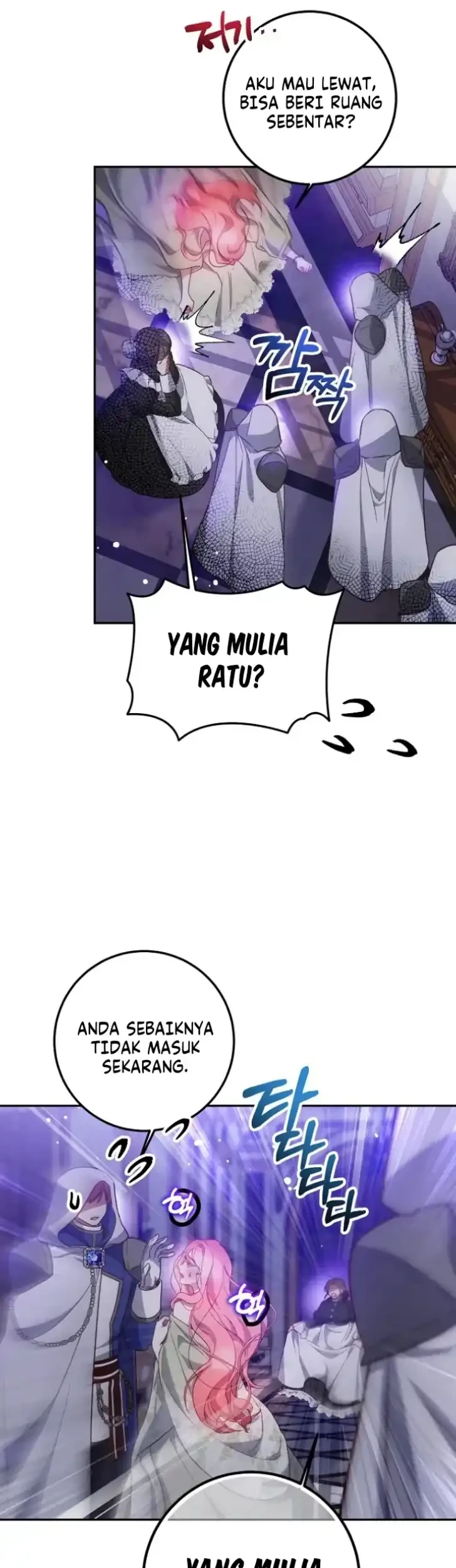 As the Heart Leads Chapter 13 Gambar 20