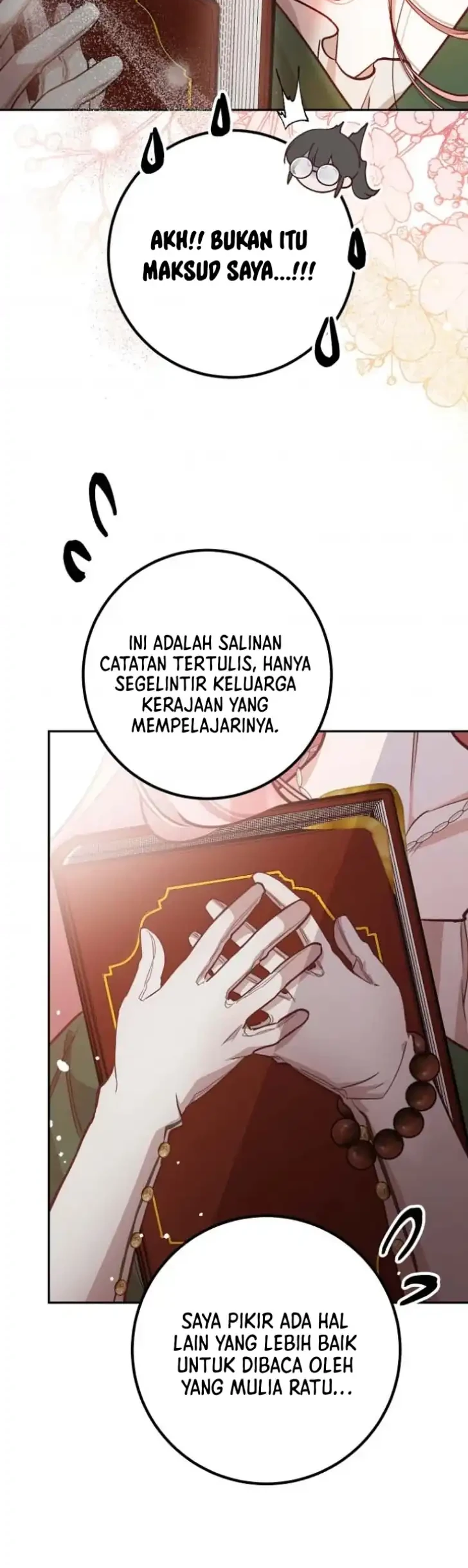 As the Heart Leads Chapter 17 Gambar 19