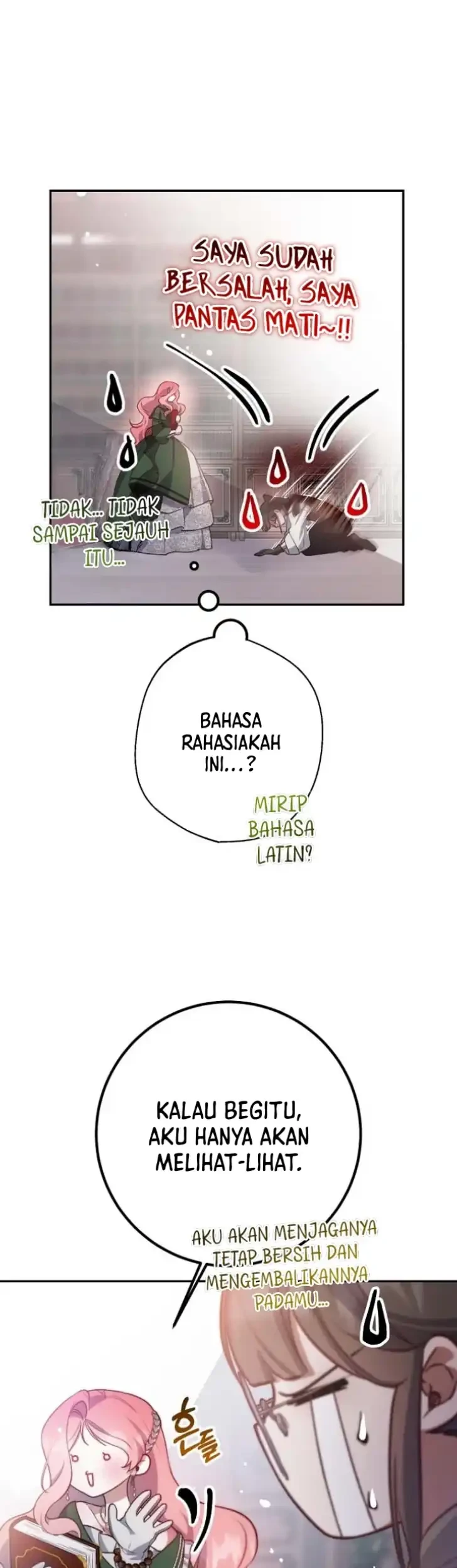 As the Heart Leads Chapter 17 Gambar 20