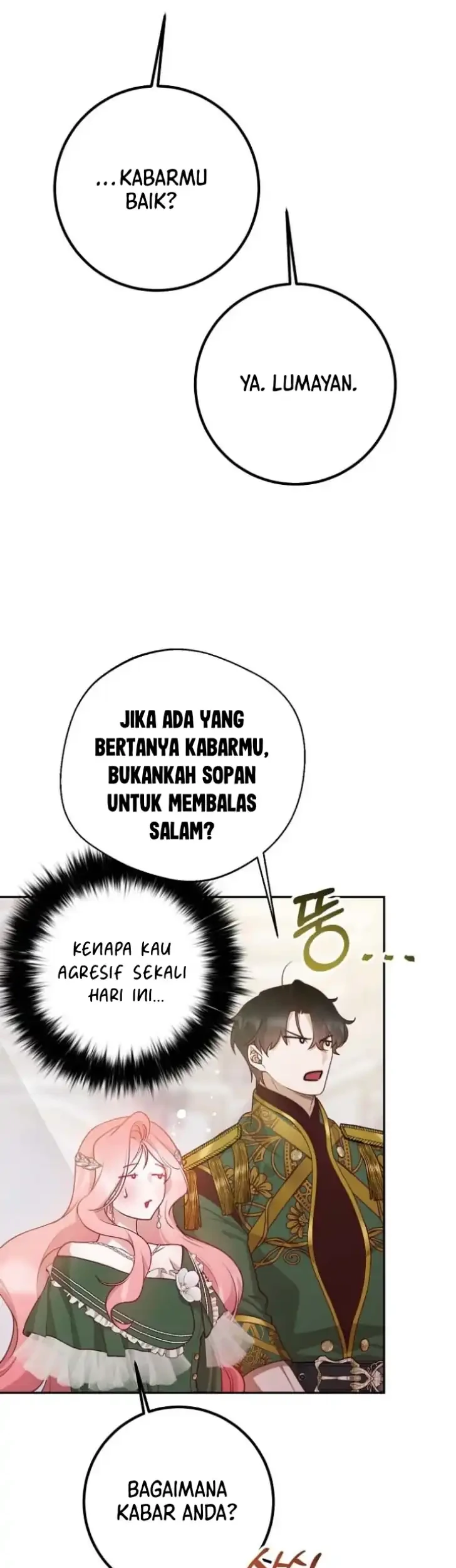 As the Heart Leads Chapter 18 Gambar 20