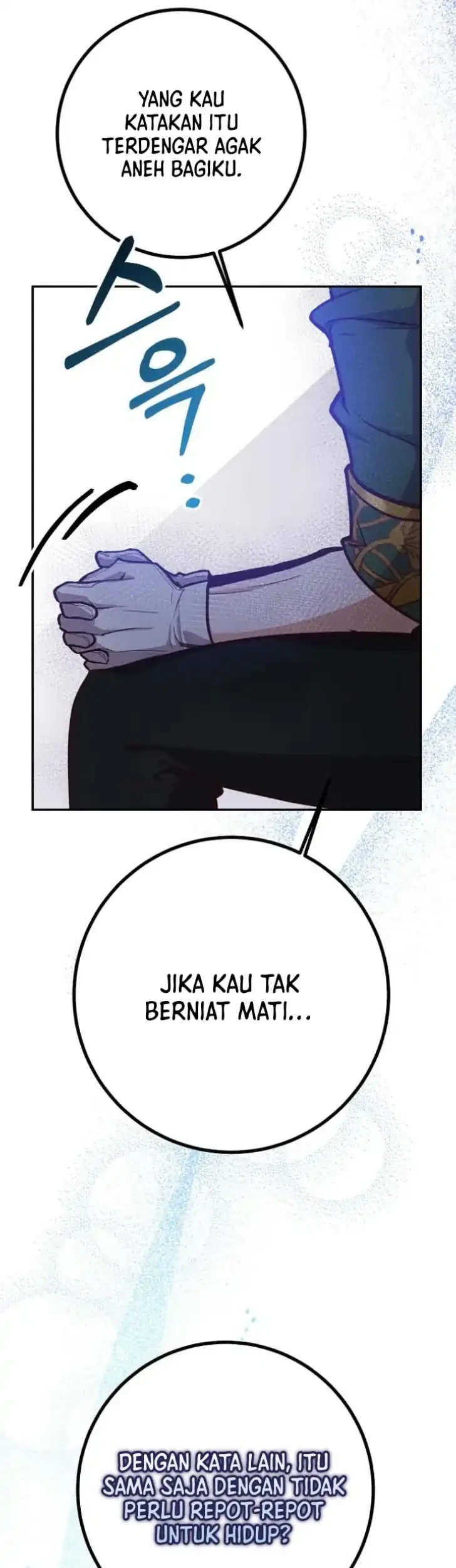 As the Heart Leads Chapter 19 Gambar 22