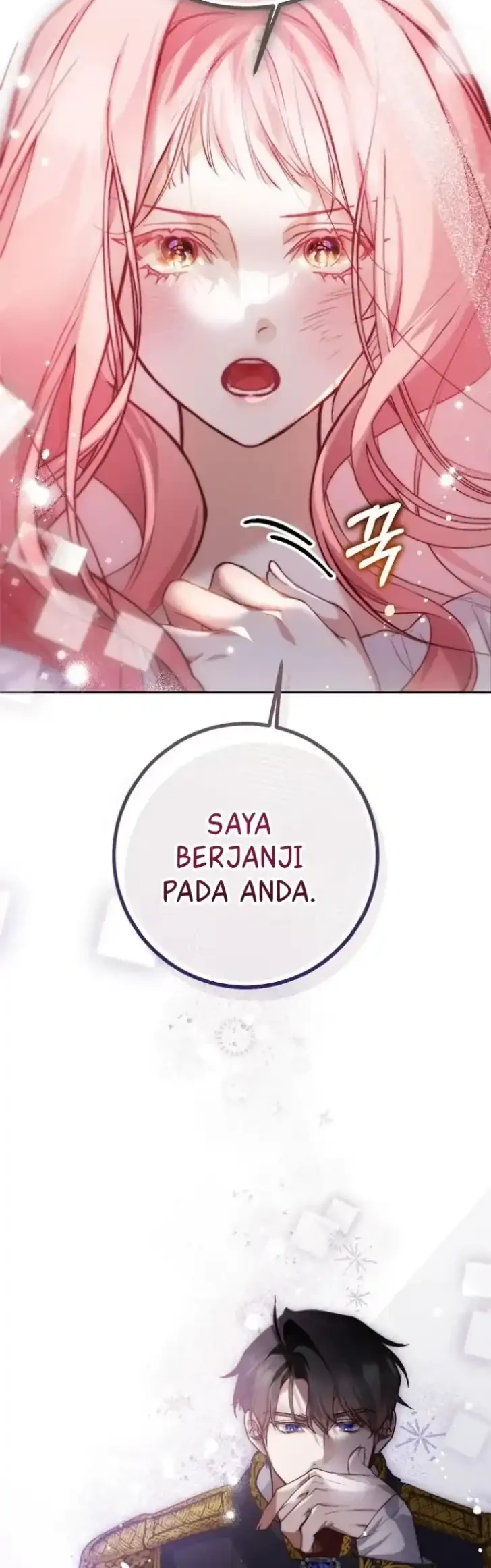 As the Heart Leads Chapter 2 Gambar 19