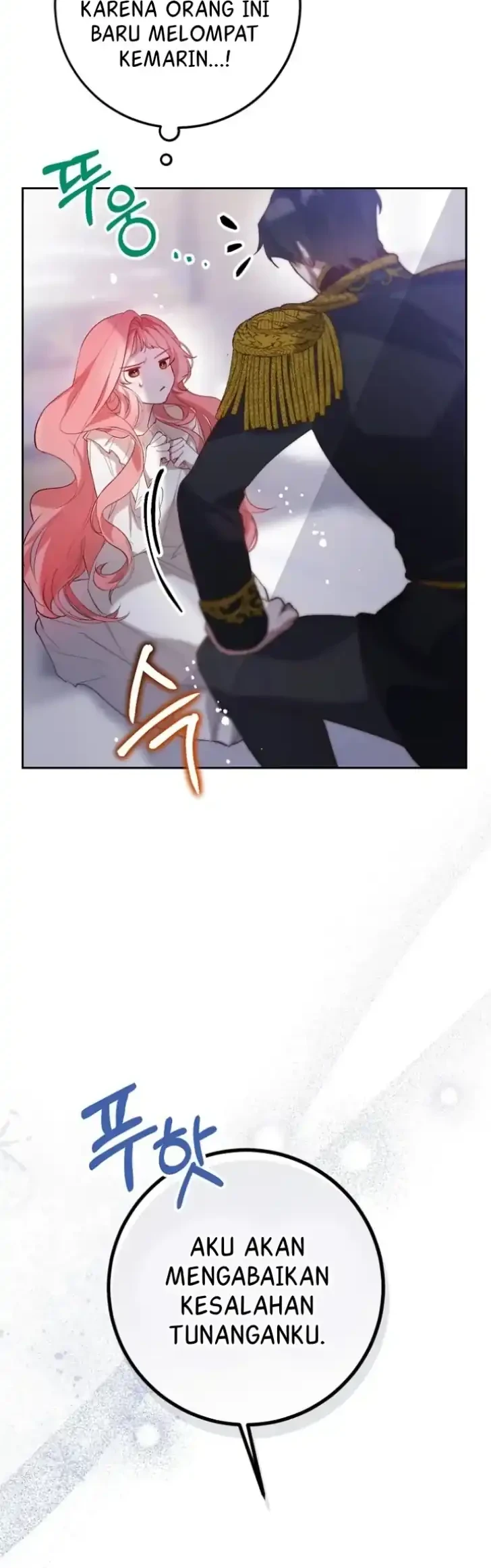 As the Heart Leads Chapter 2 Gambar 21