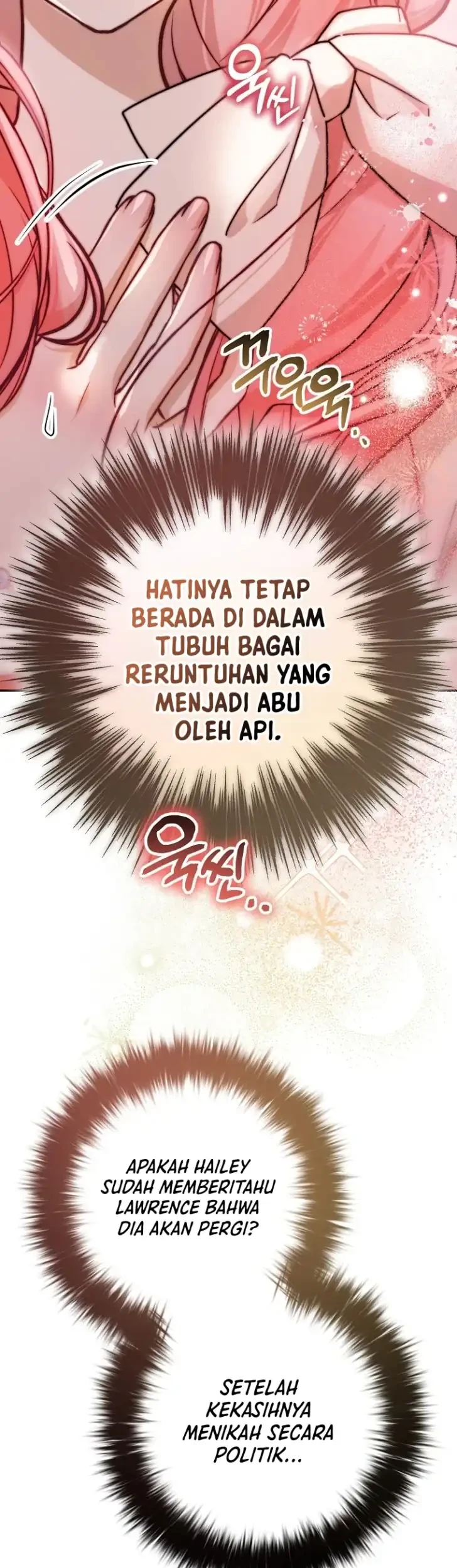 As the Heart Leads Chapter 21 Gambar 27