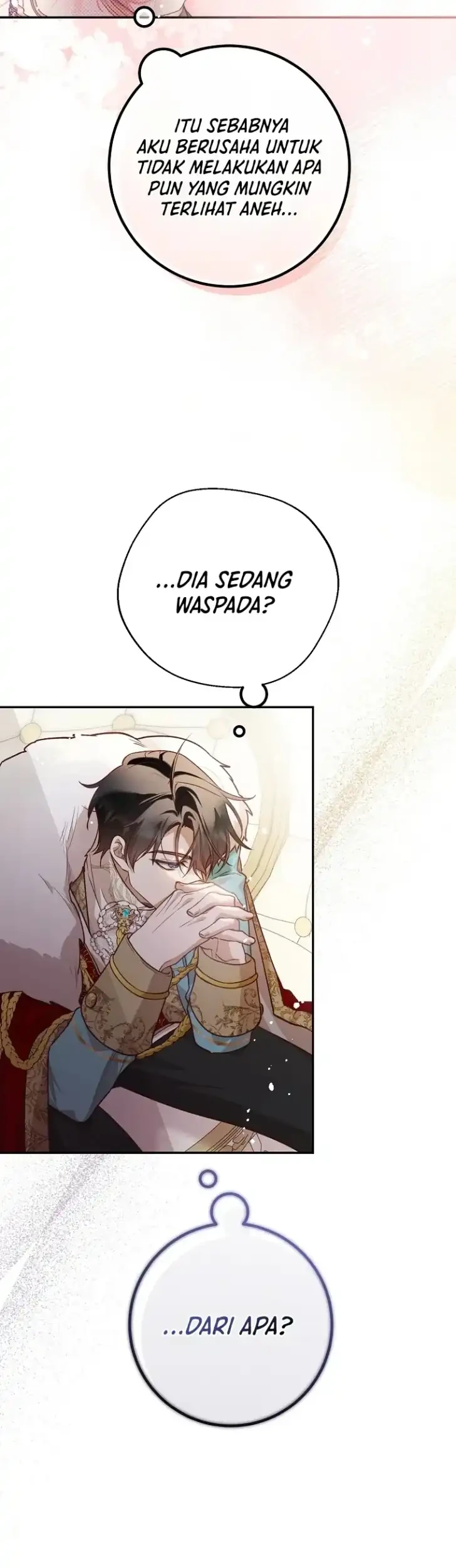 As the Heart Leads Chapter 23 Gambar 28