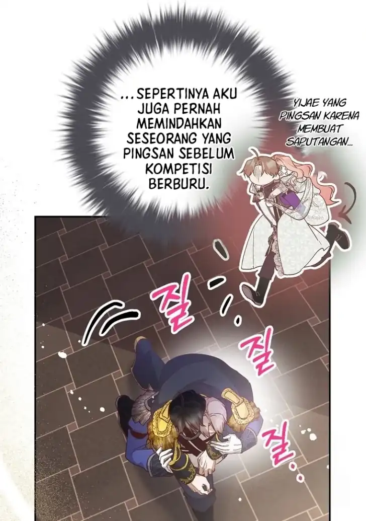 As the Heart Leads Chapter 35 Gambar 34