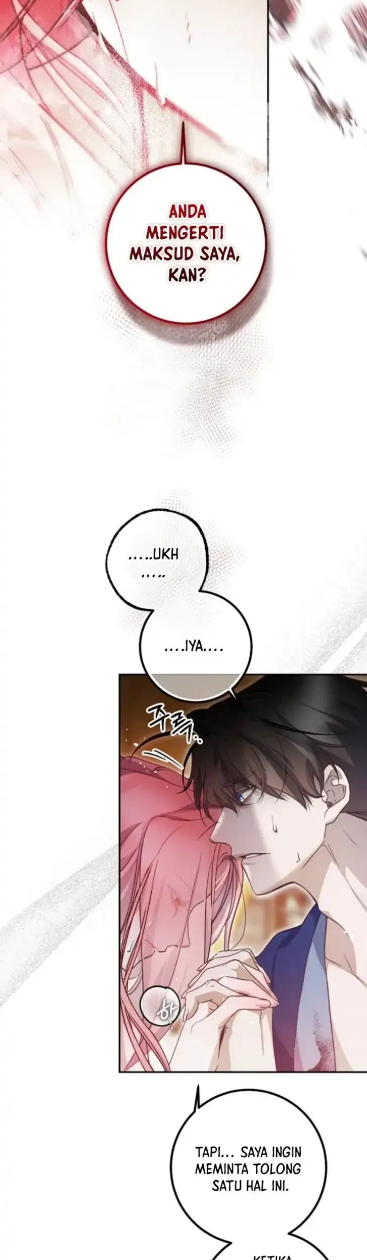 As the Heart Leads Chapter 51 Gambar 13