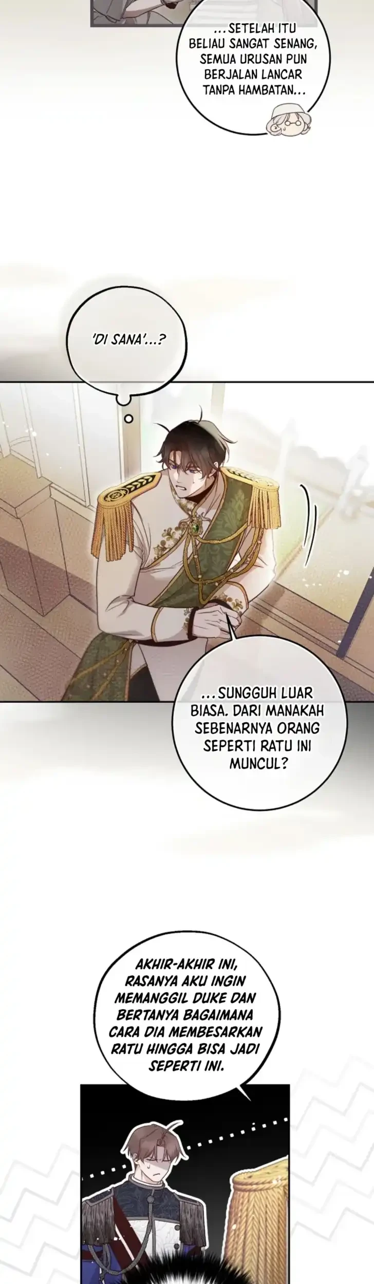 As the Heart Leads Chapter 52 Gambar 13