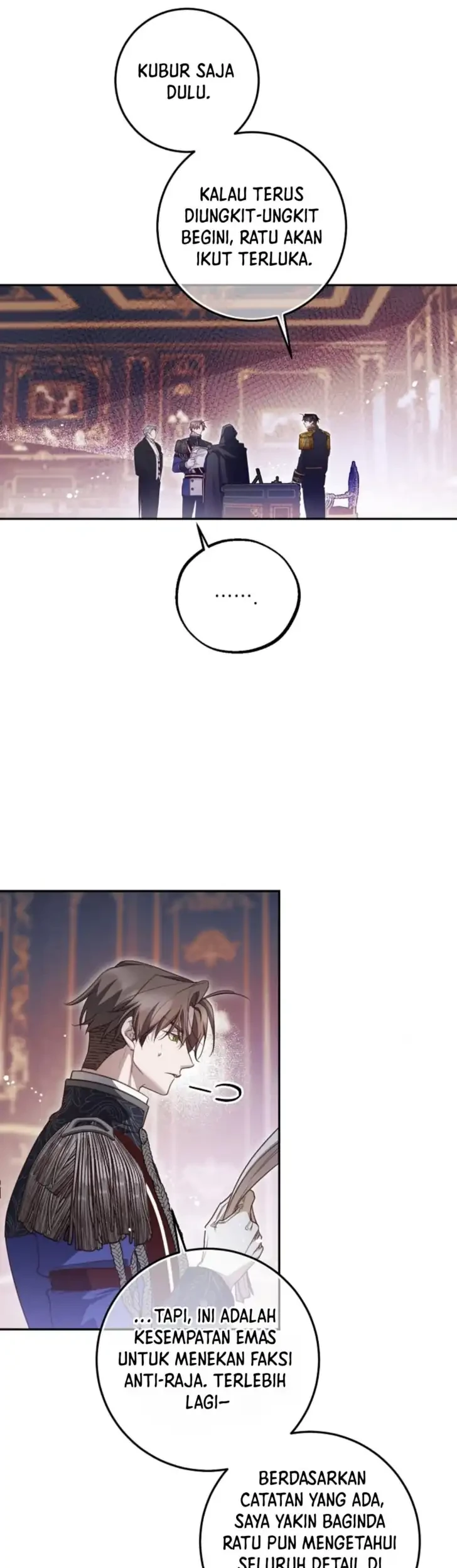 As the Heart Leads Chapter 53 Gambar 14