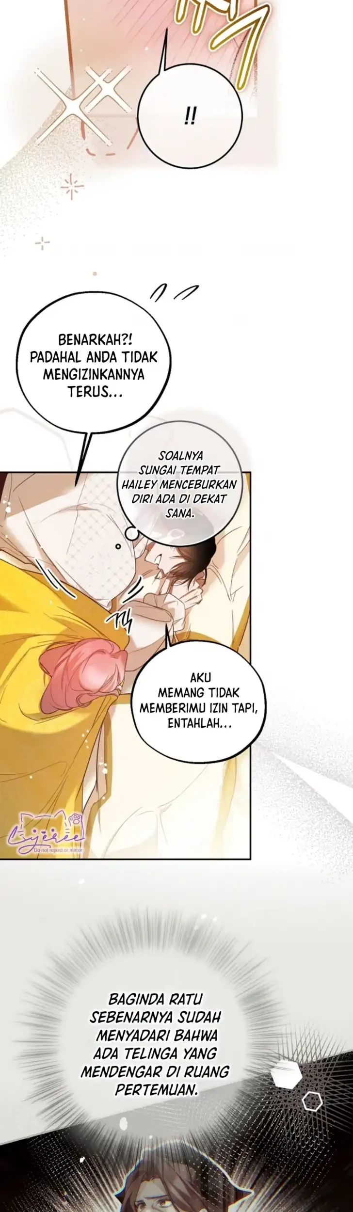 As the Heart Leads Chapter 54 Gambar 15