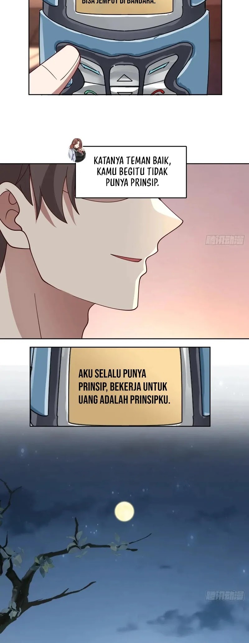 As The Richest Man, I Really Don’t Want To Be Reborn Chapter 264 Gambar 9