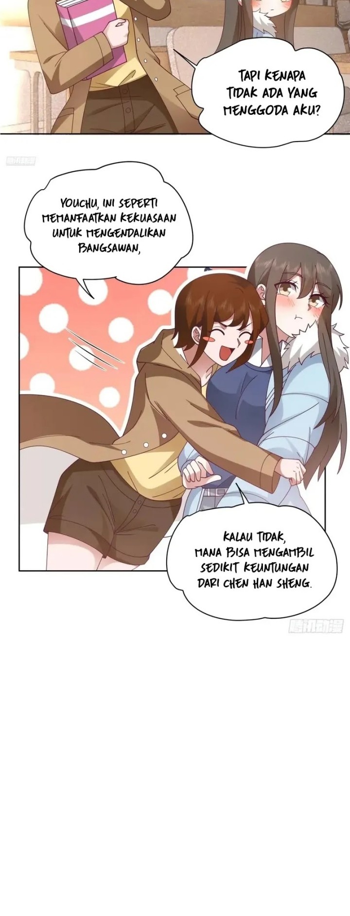 As The Richest Man, I Really Don’t Want To Be Reborn Chapter 273 Gambar 8