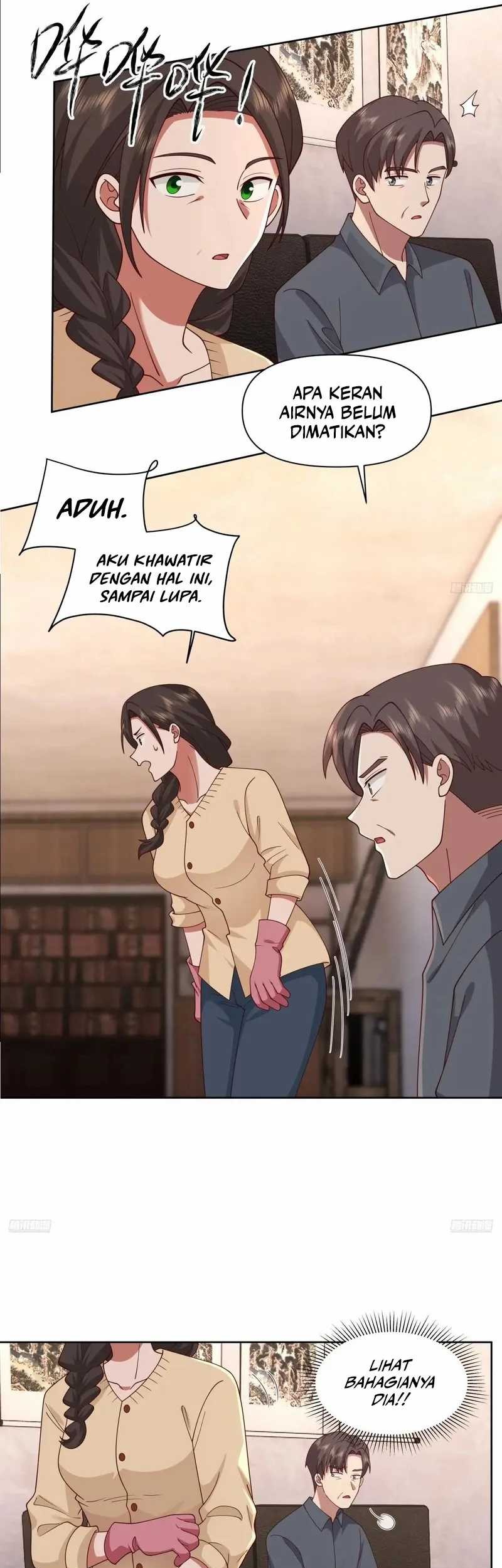 As The Richest Man, I Really Don’t Want To Be Reborn Chapter 288 Gambar 8