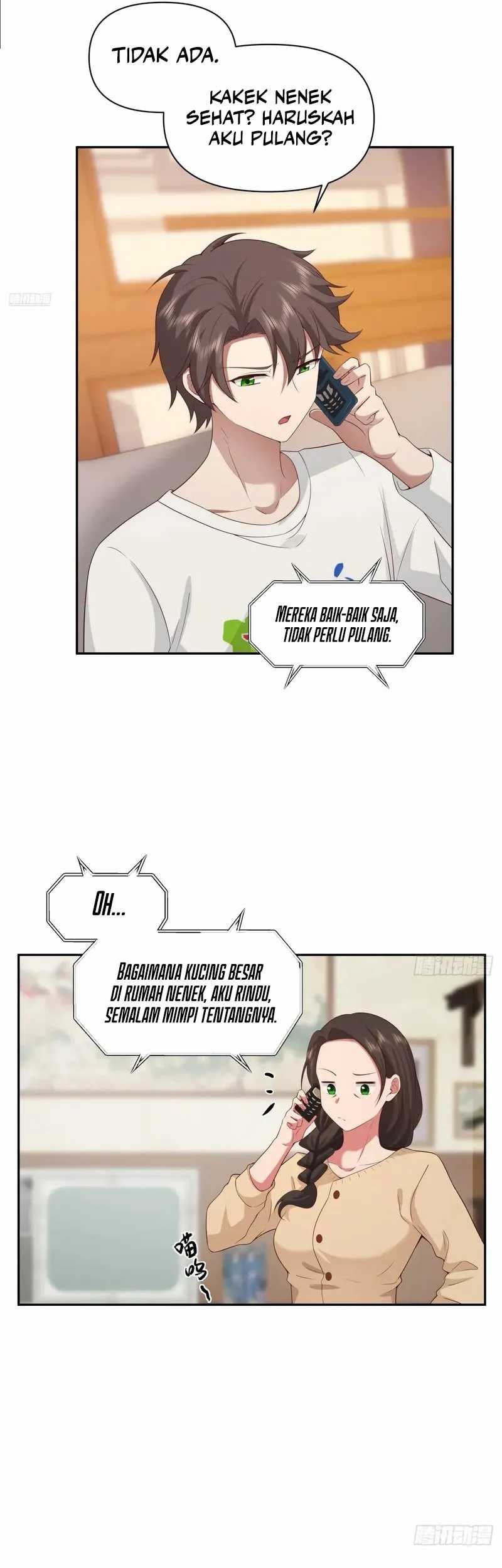 As The Richest Man, I Really Don’t Want To Be Reborn Chapter 289 Gambar 8