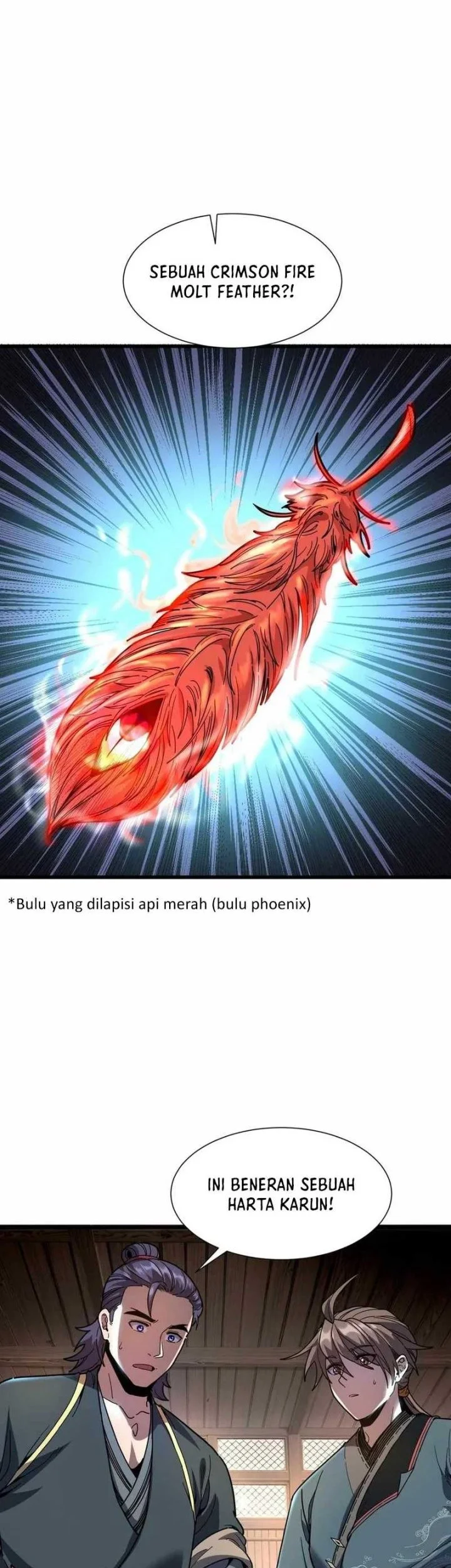 Ascension: From Water Spirit to Deity Chapter 19 Gambar 10