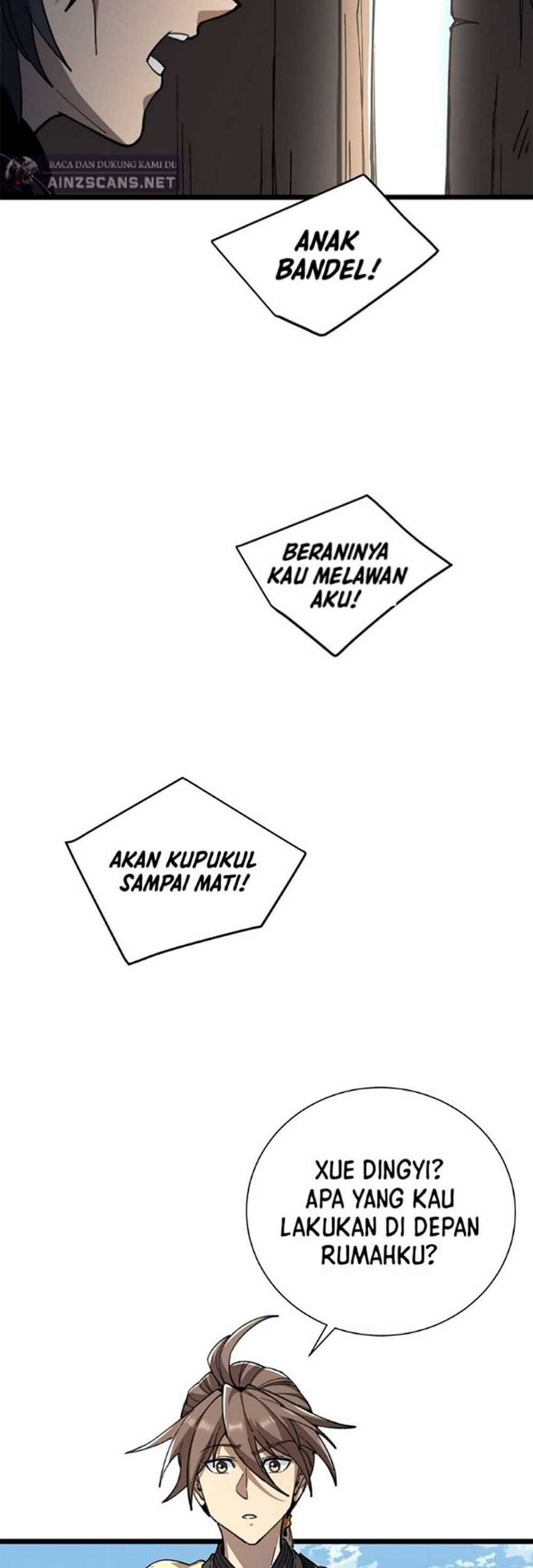 Ascension: From Water Spirit to Deity Chapter 24 Gambar 14